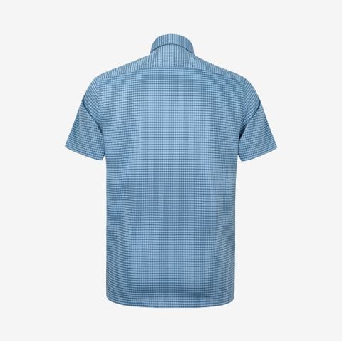 Áo sơ mi nam Tailor Fit ngắn tay mã A1MN498T2-CNCR 116-2803-N