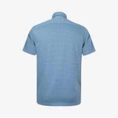 Áo sơ mi nam Tailor Fit ngắn tay mã A1MN498T2-CNCR 116-2803-N
