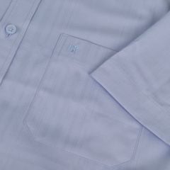 Áo sơ mi nam ngắn tay mã A1MN498T2-CNCR740-2703-N