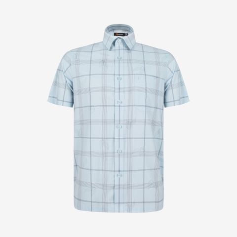 Áo sơ mi nam Tailor Fit ngắn tay mã A1MN498T2-CNCR 754-2704-N