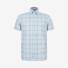 Áo sơ mi nam Tailor Fit ngắn tay mã A1MN498T2-CNCR 754-2704-N