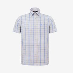 Áo sơ mi nam Tailor Fit ngắn tay mã A1MN498T2-CNCR 845-2711-N