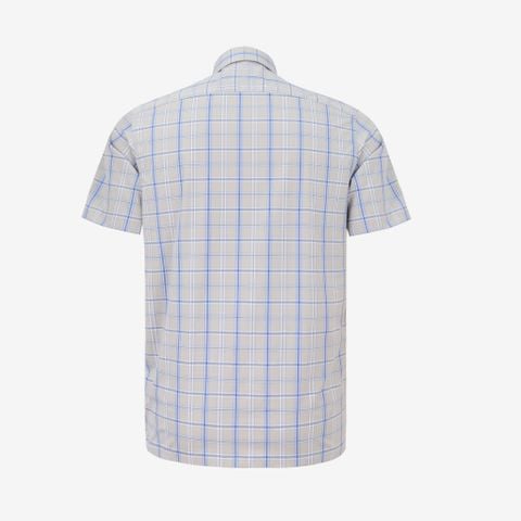 Áo sơ mi nam Tailor Fit ngắn tay mã A1MN498T2-CNCR 845-2711-N
