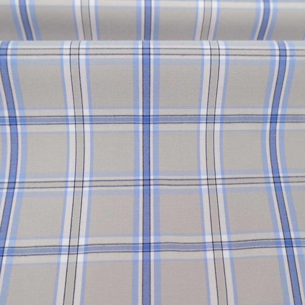 Áo sơ mi nam Tailor Fit ngắn tay mã A1MN498T2-CNCR 845-2711-N