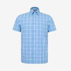 Áo sơ mi nam Tailor Fit ngắn tay A1MN498T2-CNCR846-2711-N