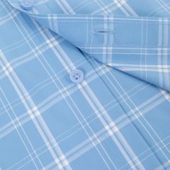 Áo sơ mi nam Tailor Fit ngắn tay A1MN498T2-CNCR846-2711-N