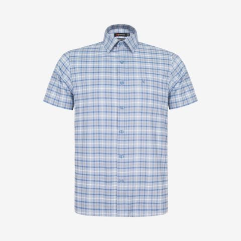 Áo sơ mi nam Tailor Fit ngắn tay A1MN498T2-CNCR847-2711-N