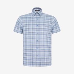 Áo sơ mi nam Tailor Fit ngắn tay A1MN498T2-CNCR847-2711-N