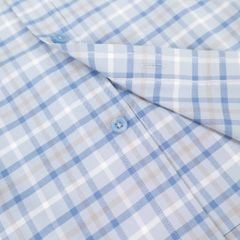 Áo sơ mi nam Tailor Fit ngắn tay A1MN498T2-CNCR847-2711-N