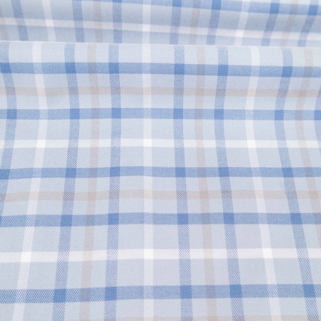 Áo sơ mi nam Tailor Fit ngắn tay A1MN498T2-CNCR847-2711-N