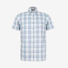 Áo sơ mi nam Tailor Fit ngắn tay A1MN498T2-CNCR862-2711-N