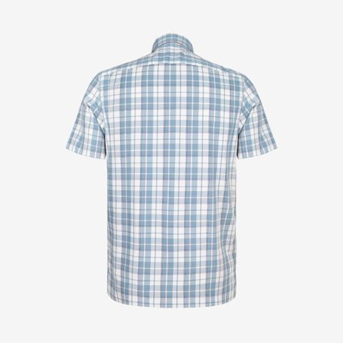 Áo sơ mi nam Tailor Fit ngắn tay A1MN498T2-CNCR862-2711-N