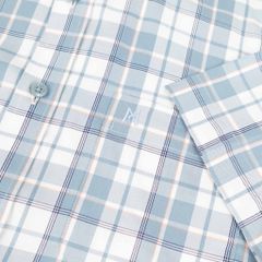 Áo sơ mi nam Tailor Fit ngắn tay A1MN498T2-CNCR862-2711-N