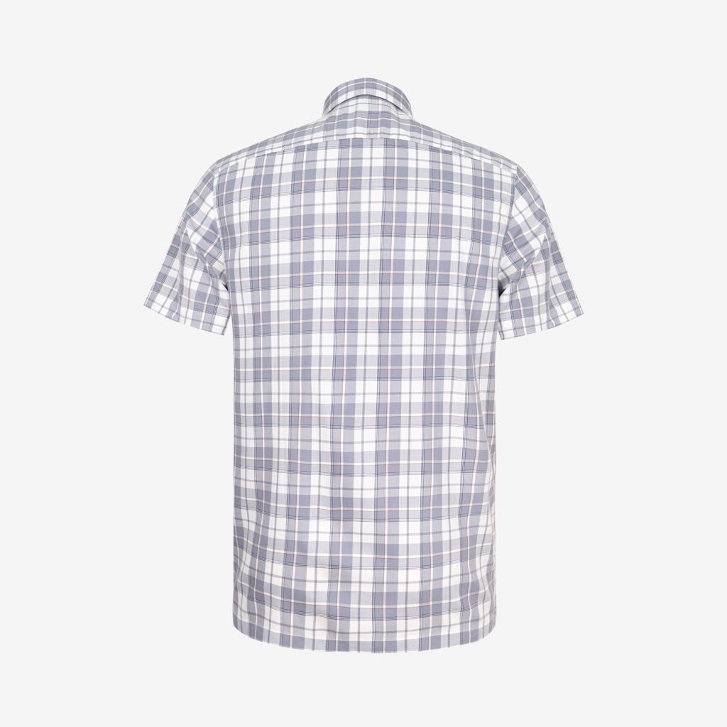 Áo sơ mi nam Tailor Fit ngắn tay A1MN498T2-CNCR863-2711-N