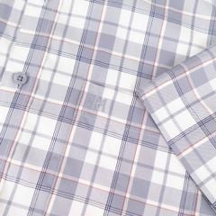 Áo sơ mi nam Tailor Fit ngắn tay A1MN498T2-CNCR863-2711-N