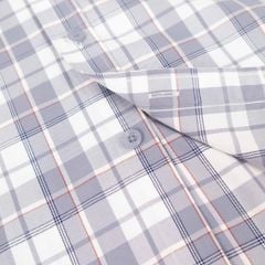 Áo sơ mi nam Tailor Fit ngắn tay A1MN498T2-CNCR863-2711-N