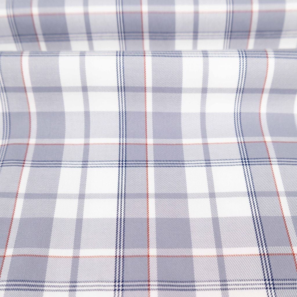 Áo sơ mi nam Tailor Fit ngắn tay A1MN498T2-CNCR863-2711-N