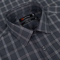 Áo sơ mi nam Tailor Fit ngắn tay A1MN498T2-CNCR864-2711-N