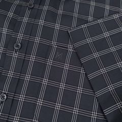 Áo sơ mi nam Tailor Fit ngắn tay A1MN498T2-CNCR864-2711-N