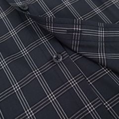 Áo sơ mi nam Tailor Fit ngắn tay A1MN498T2-CNCR864-2711-N