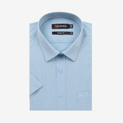 Áo sơ mi nam Tailor Fit ngắn tay mã A1MN498T2-CNCR 885-2711-N