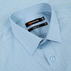 Áo sơ mi nam Tailor Fit ngắn tay mã A1MN498T2-CNCR 885-2711-N