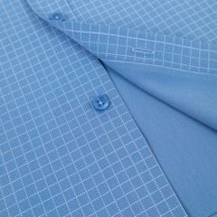 Áo sơ mi nam Tailor Fit ngắn tay mã A1MN498T2-CNCR 886-2711-N