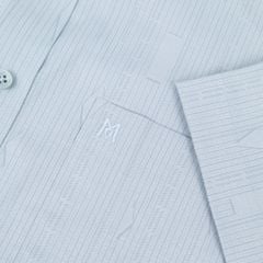 Áo sơ mi nam Tailor Fit ngắn tay mã A1MN498T2-CNIN 755-2704-N