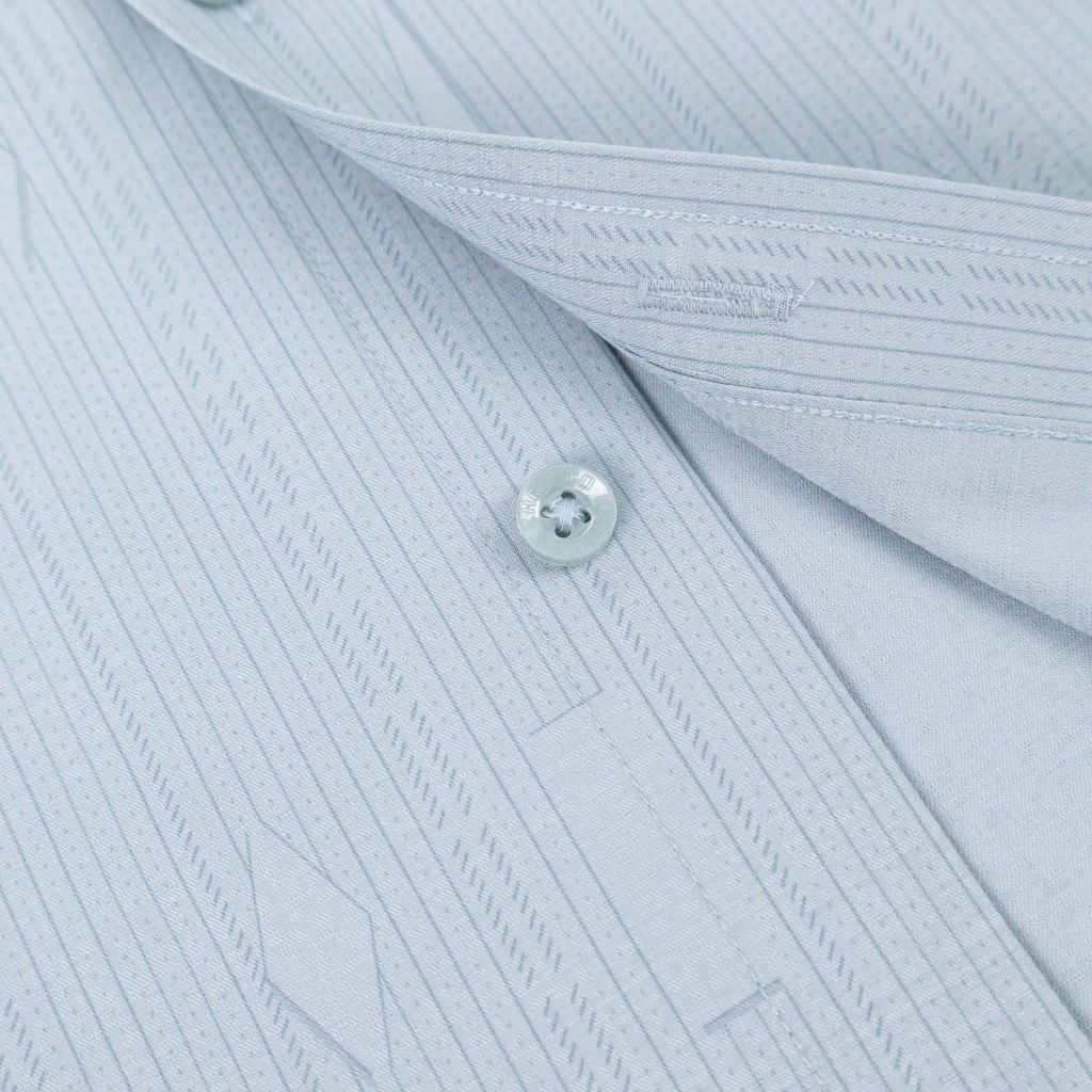 Áo sơ mi nam Tailor Fit ngắn tay mã A1MN498T2-CNIN 755-2704-N