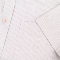 Áo sơ mi nam Tailor Fit ngắn tay A1MN498T2-CNIN756-2704-N