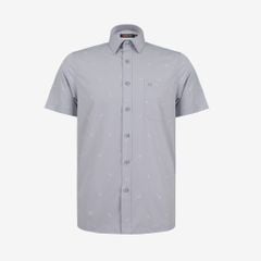 Áo sơ mi nam ngắn tay mã A1MN498T2-CNIN772-2704-N