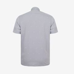 Áo sơ mi nam ngắn tay mã A1MN498T2-CNIN772-2704-N