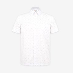 Áo sơ mi nam ngắn tay A1MN498T2-CNIN856-2711-N