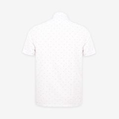 Áo sơ mi nam ngắn tay A1MN498T2-CNIN856-2711-N