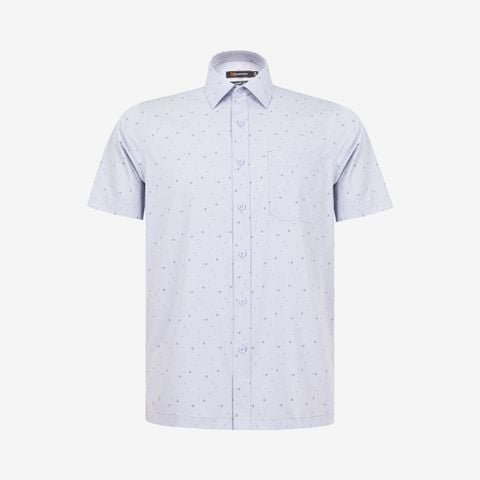 Áo sơ mi nam Tailor Fit ngắn tay mã A1MN498T2-CNIN 857-2711-N