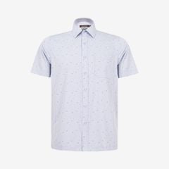 Áo sơ mi nam Tailor Fit ngắn tay mã A1MN498T2-CNIN 857-2711-N