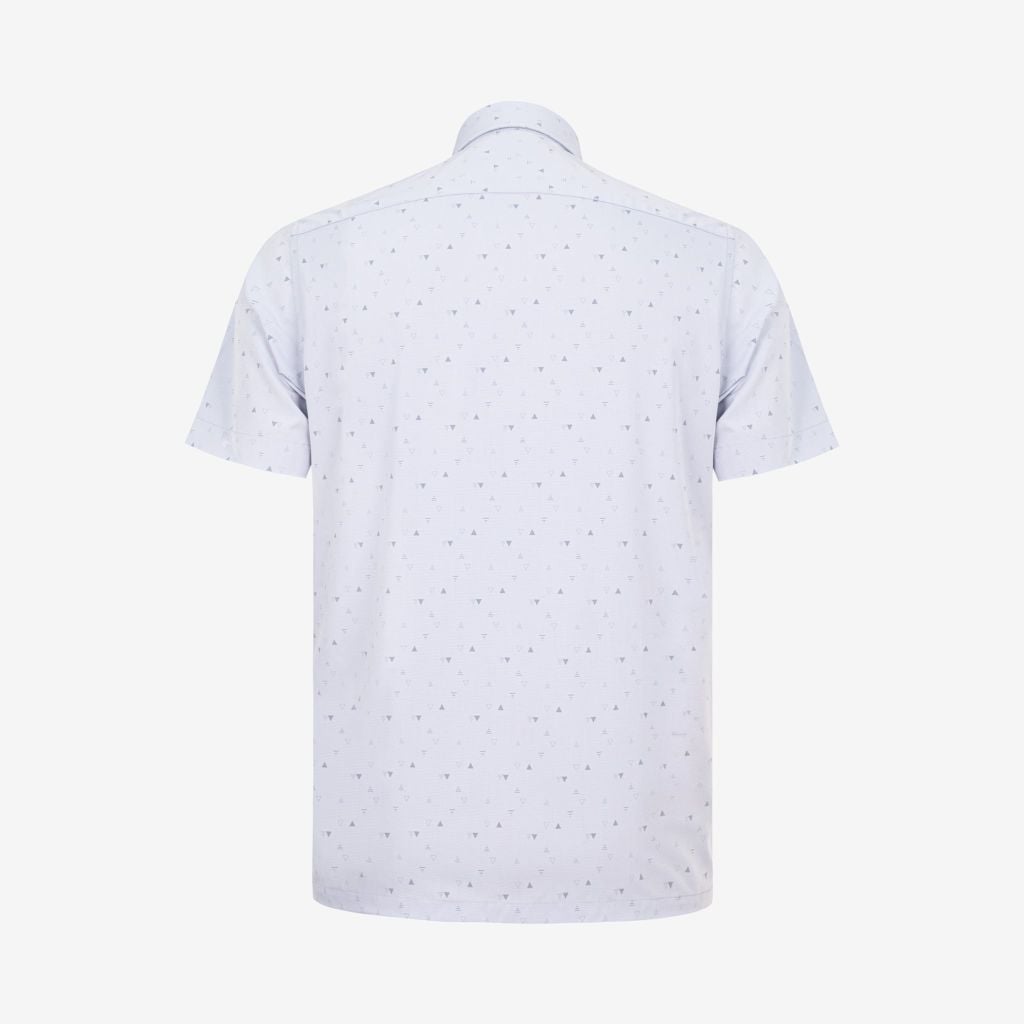 Áo sơ mi nam Tailor Fit ngắn tay mã A1MN498T2-CNIN 857-2711-N