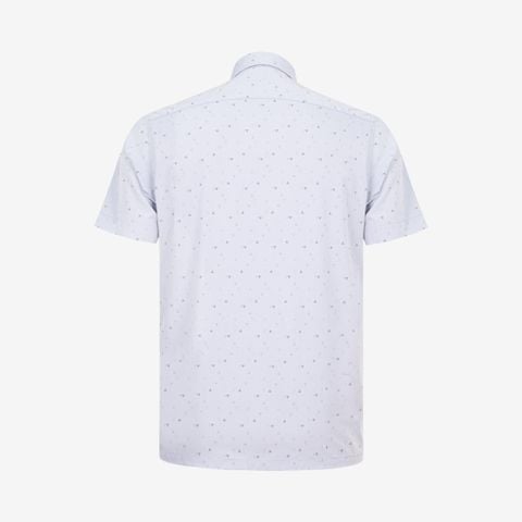 Áo sơ mi nam Tailor Fit ngắn tay mã A1MN498T2-CNIN 857-2711-N