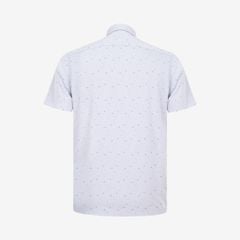 Áo sơ mi nam Tailor Fit ngắn tay mã A1MN498T2-CNIN 857-2711-N