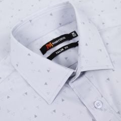 Áo sơ mi nam Tailor Fit ngắn tay mã A1MN498T2-CNIN 857-2711-N