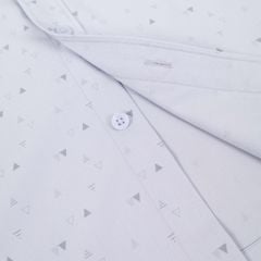 Áo sơ mi nam Tailor Fit ngắn tay mã A1MN498T2-CNIN 857-2711-N