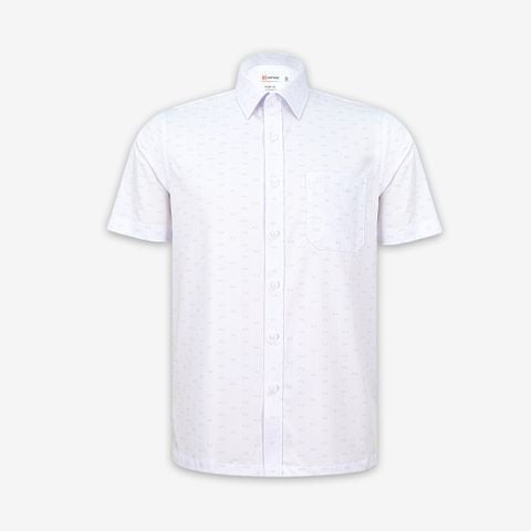 Áo sơ mi nam Tailor Fit ngắn tay mã A1MN498T2-CNIN 860-2711-N