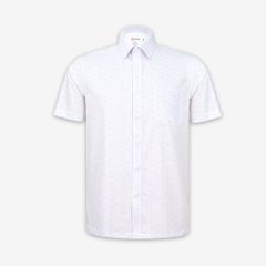 Áo sơ mi nam Tailor Fit ngắn tay mã A1MN498T2-CNIN 860-2711-N