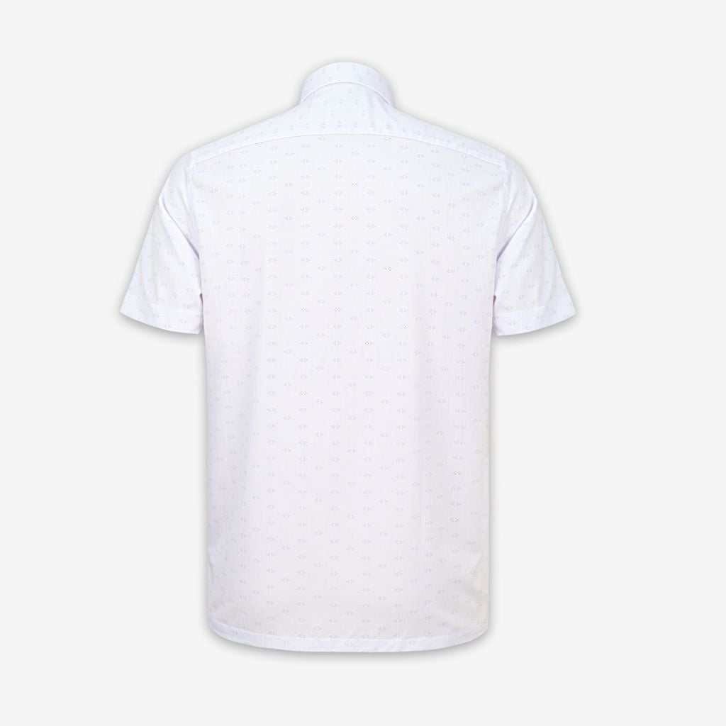 Áo sơ mi nam Tailor Fit ngắn tay mã A1MN498T2-CNIN 860-2711-N