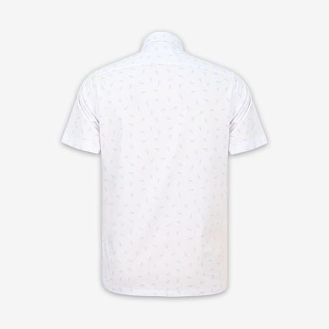 Áo sơ mi nam Tailor Fit ngắn tay mã A1MN498T2-CNIN 858-2711-N