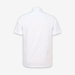 Áo sơ mi nam Tailor Fit ngắn tay mã A1MN498T2-CNIN 858-2711-N