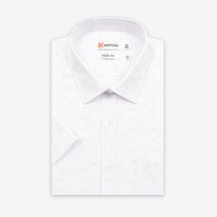 Áo sơ mi nam Tailor Fit ngắn tay mã A1MN498T2-CNIN 860-2711-N