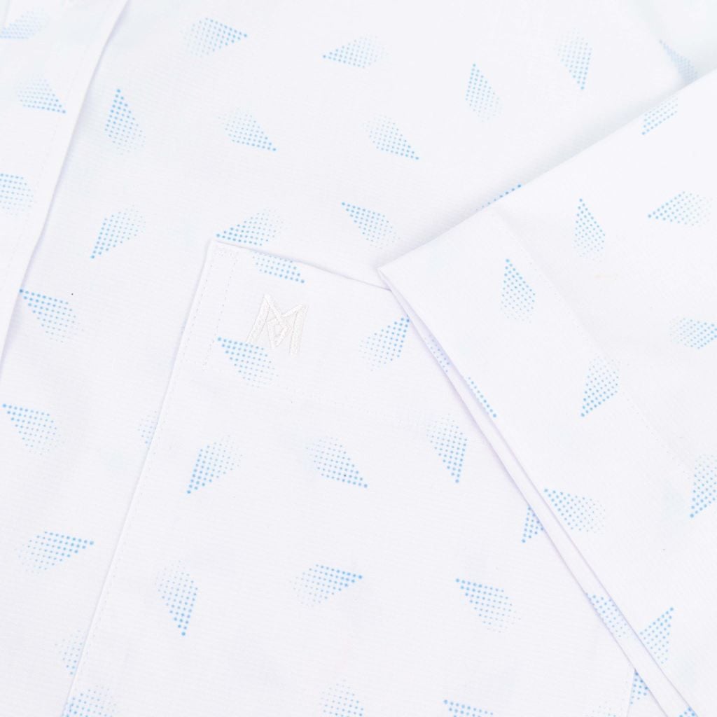 Áo sơ mi nam Tailor Fit ngắn tay mã A1MN498T2-CNIN 858-2711-N