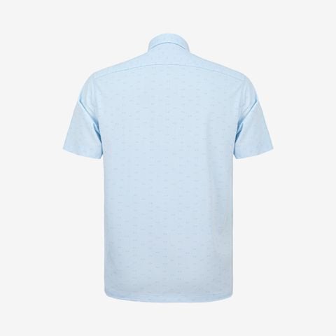 Áo sơ mi nam Tailor Fit ngắn tay mã A1MN498T2-CNIN 859-2711-N