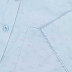Áo sơ mi nam Tailor Fit ngắn tay mã A1MN498T2-CNIN 859-2711-N